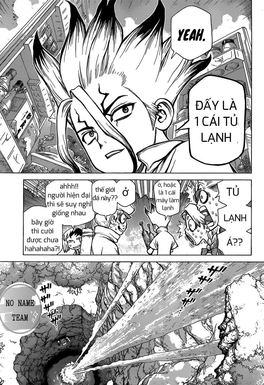 Dr.stone Chapter 83 - 12