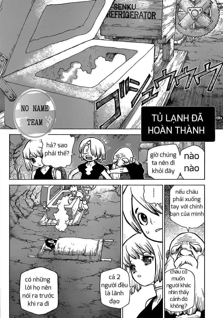 Dr.stone Chapter 83 - 15