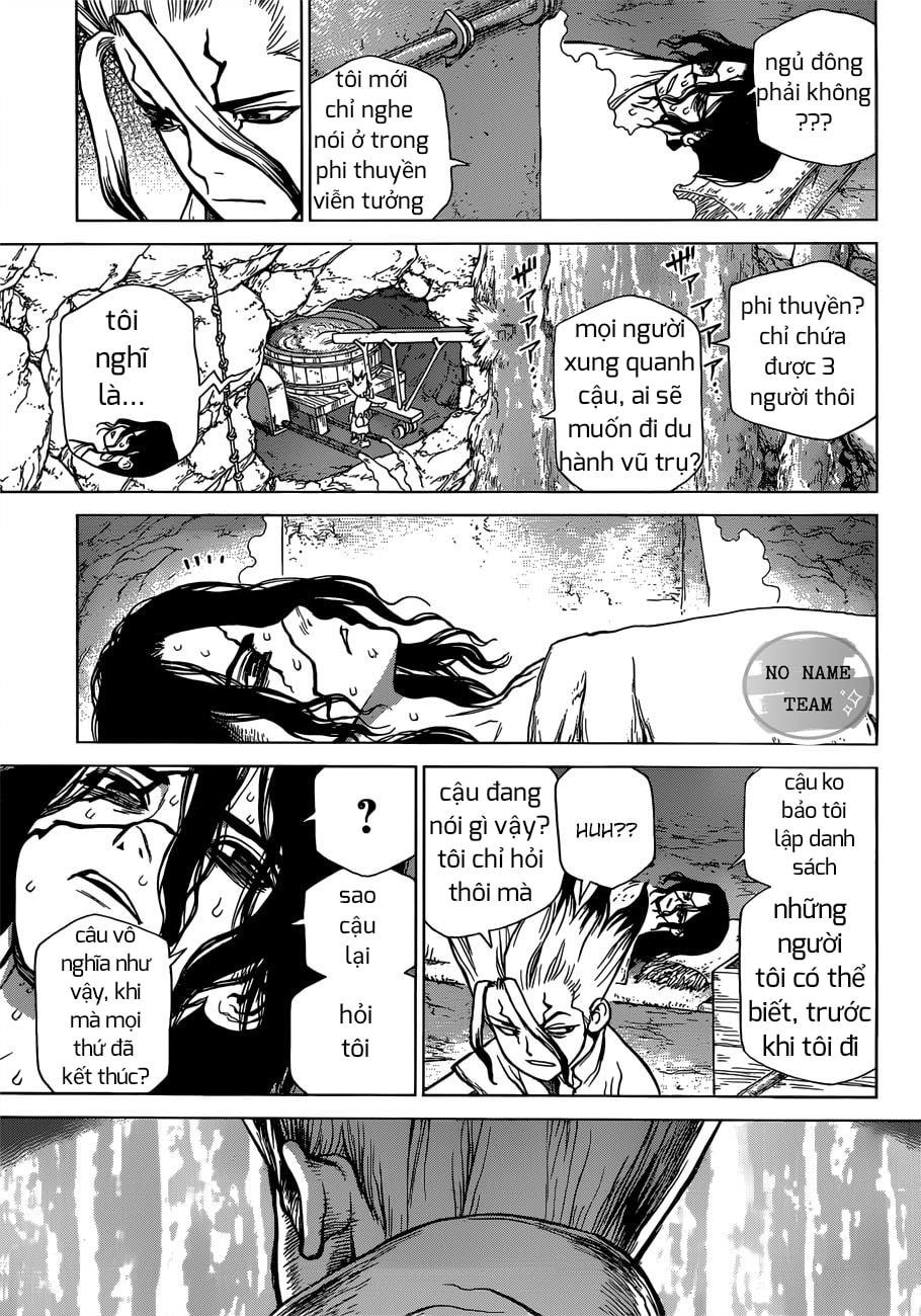 Dr.stone Chapter 83 - 16