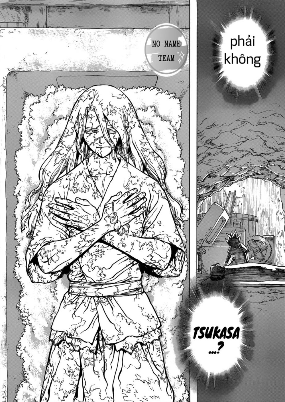 Dr.stone Chapter 83 - 19