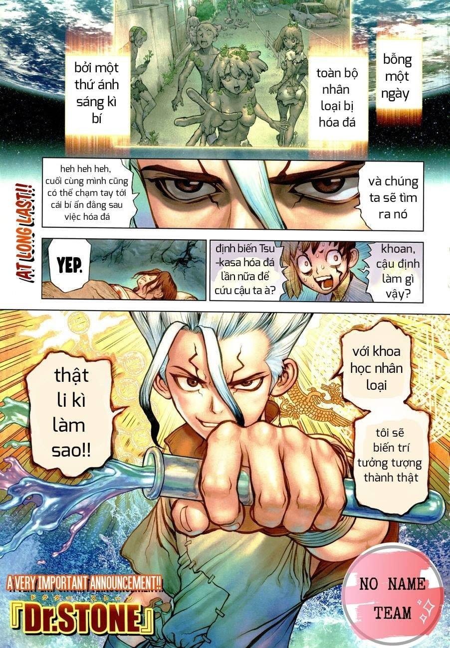 Dr.stone Chapter 83 - 3