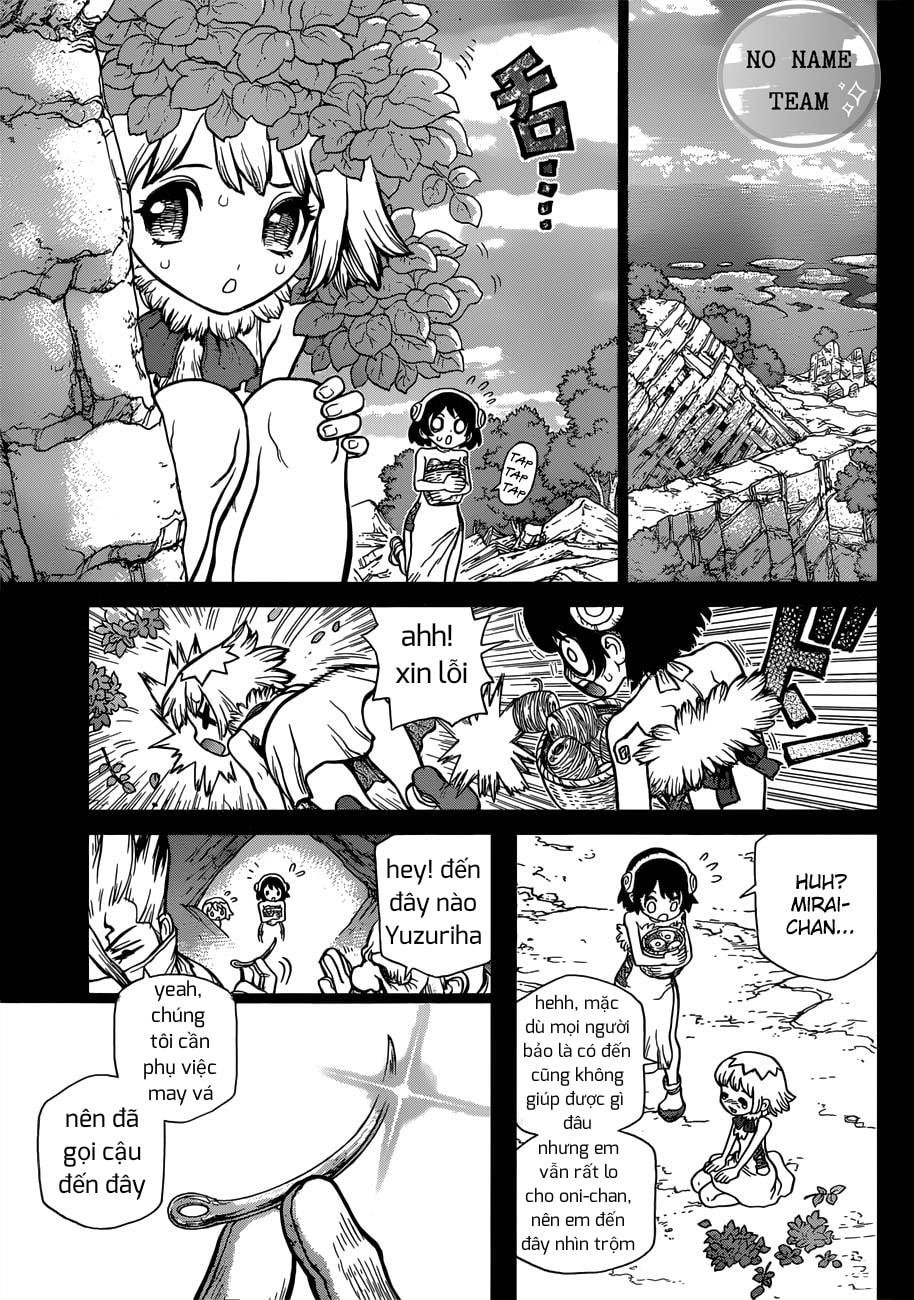 Dr.stone Chapter 83 - 5