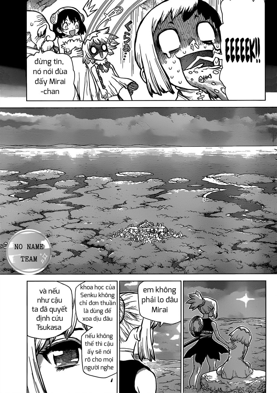 Dr.stone Chapter 83 - 7