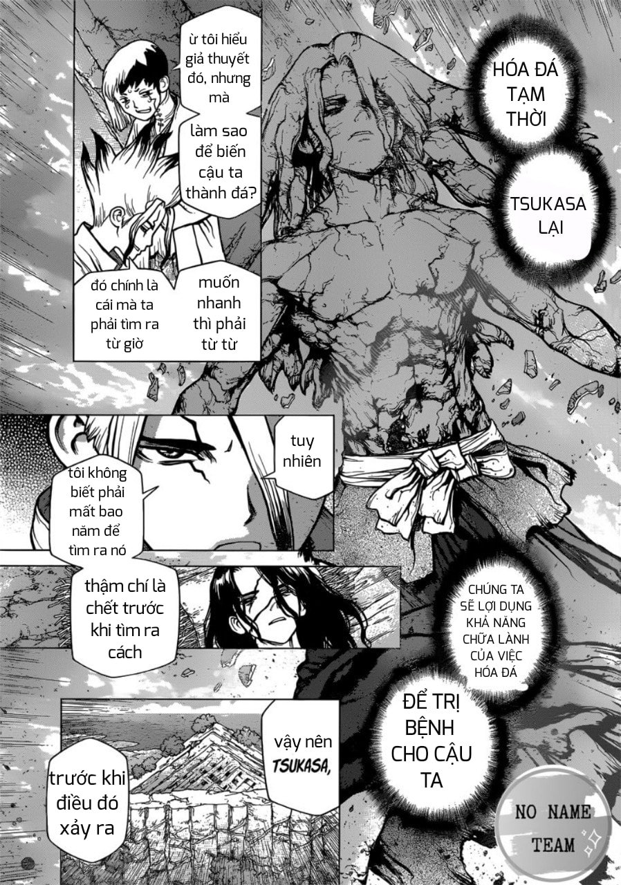 Dr.stone Chapter 83 - 9