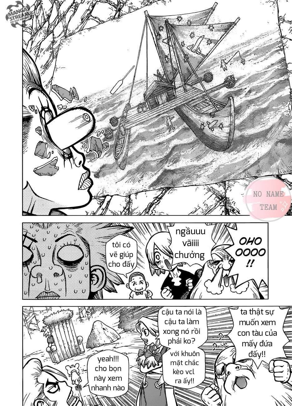 Dr.stone Chapter 84 - 13