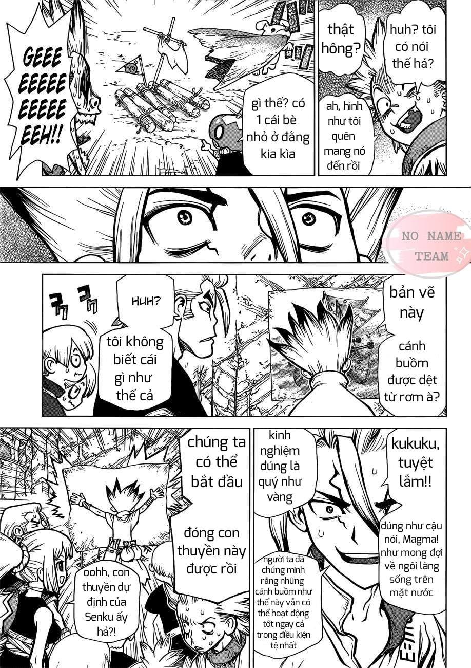 Dr.stone Chapter 84 - 14