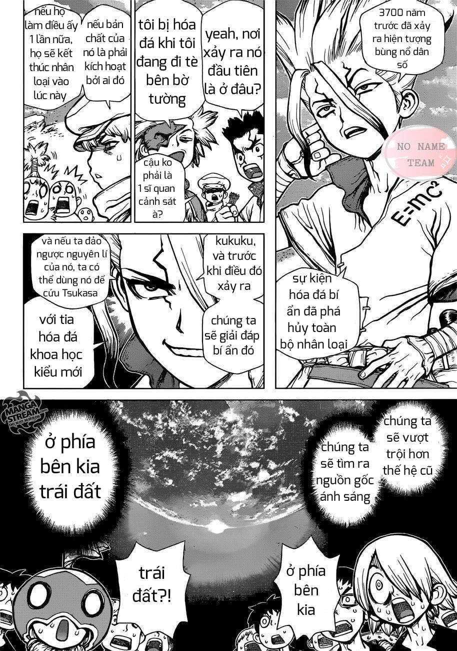 Dr.stone Chapter 84 - 3