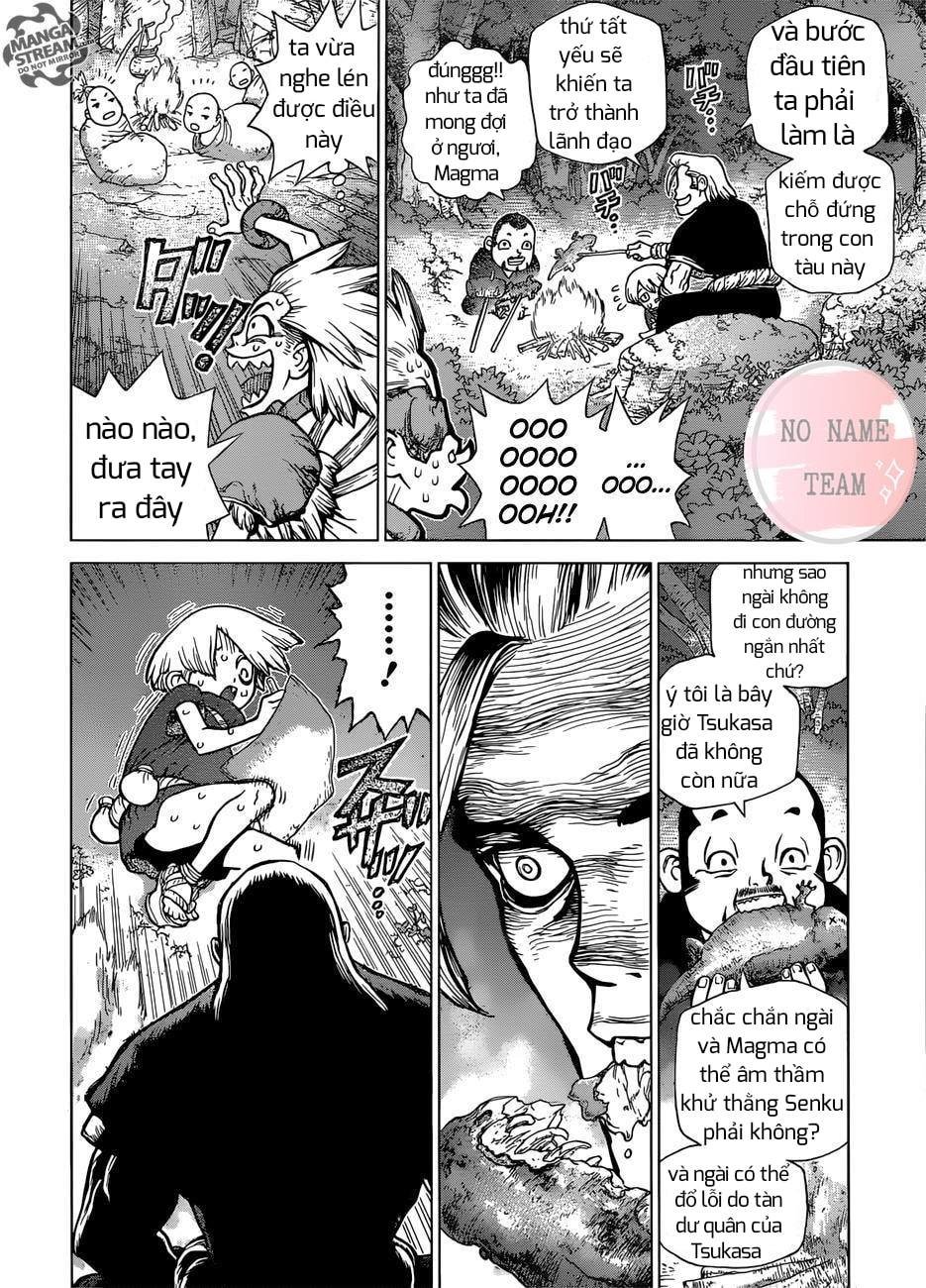 Dr.stone Chapter 84 - 9