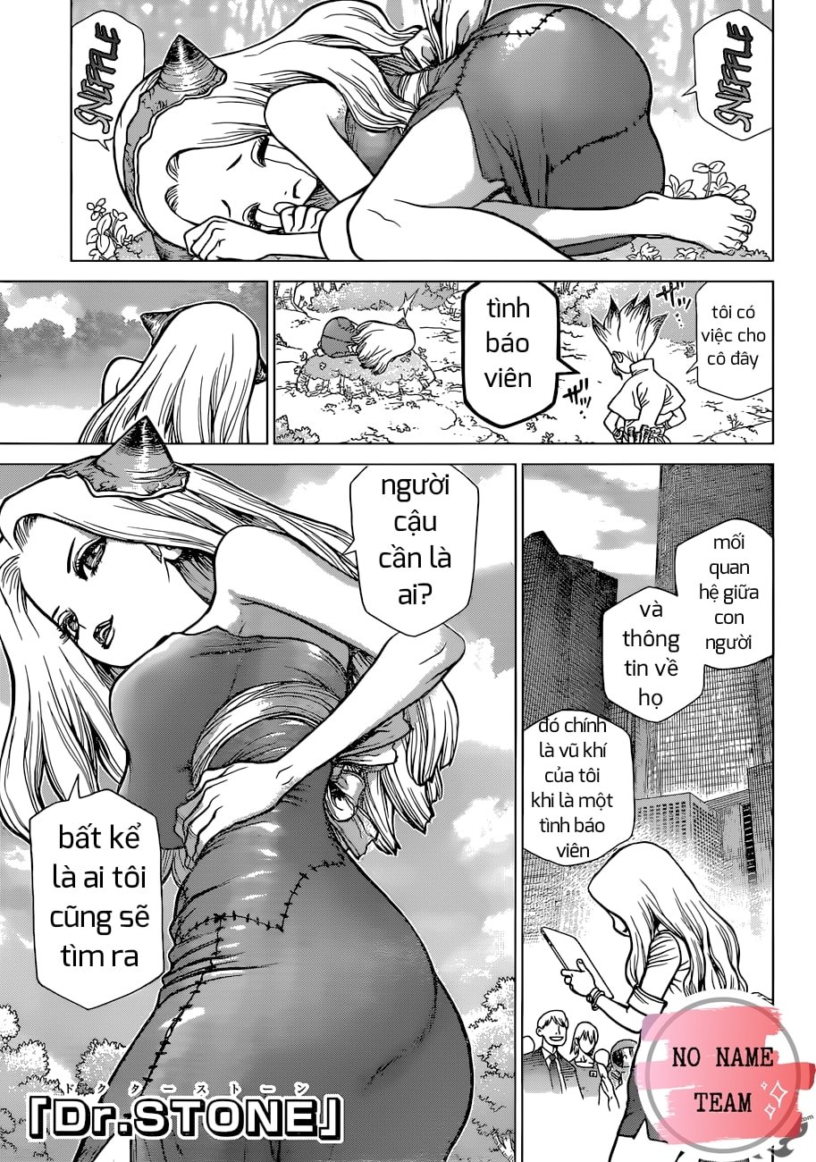 Dr.stone Chapter 85 - 2