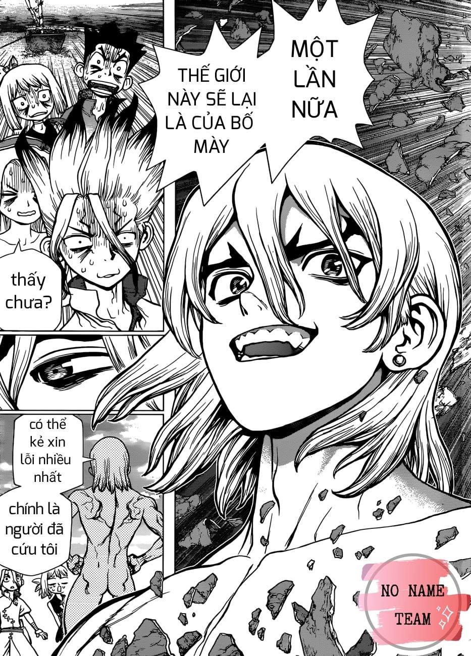 Dr.stone Chapter 85 - 12