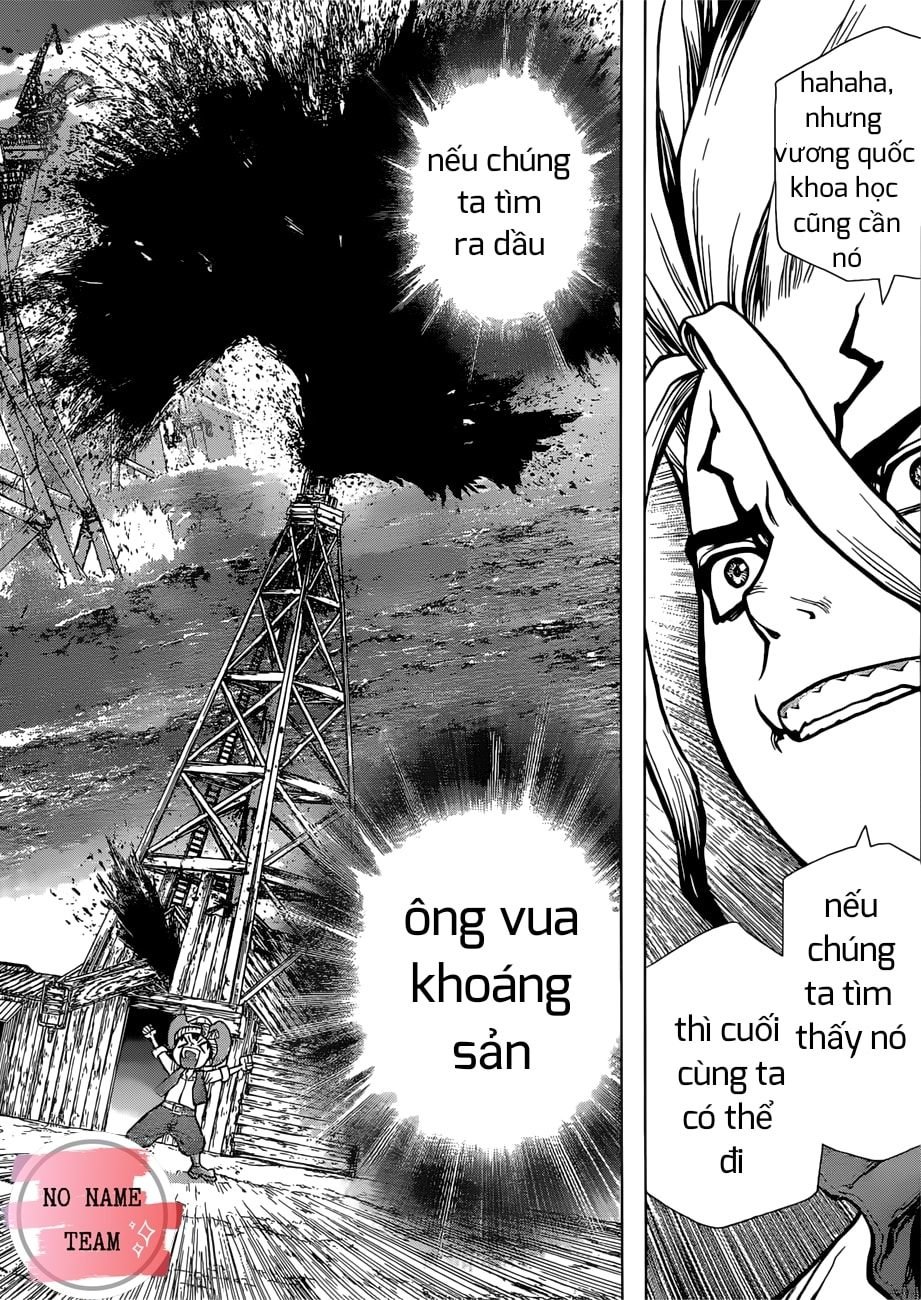 Dr.stone Chapter 85 - 19