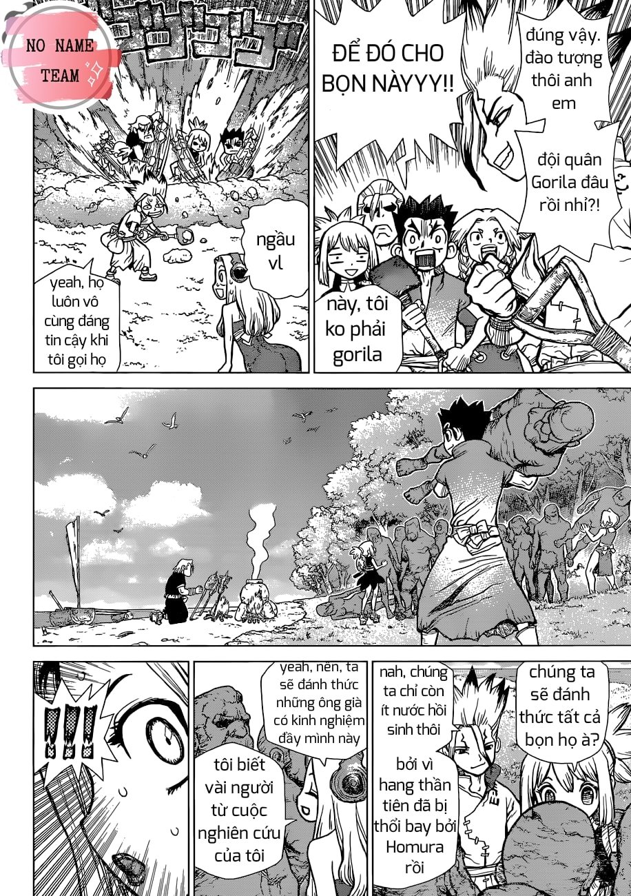 Dr.stone Chapter 85 - 7