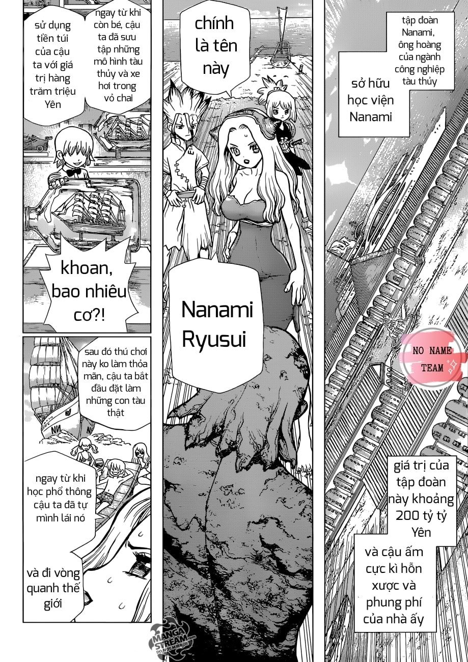 Dr.stone Chapter 85 - 9