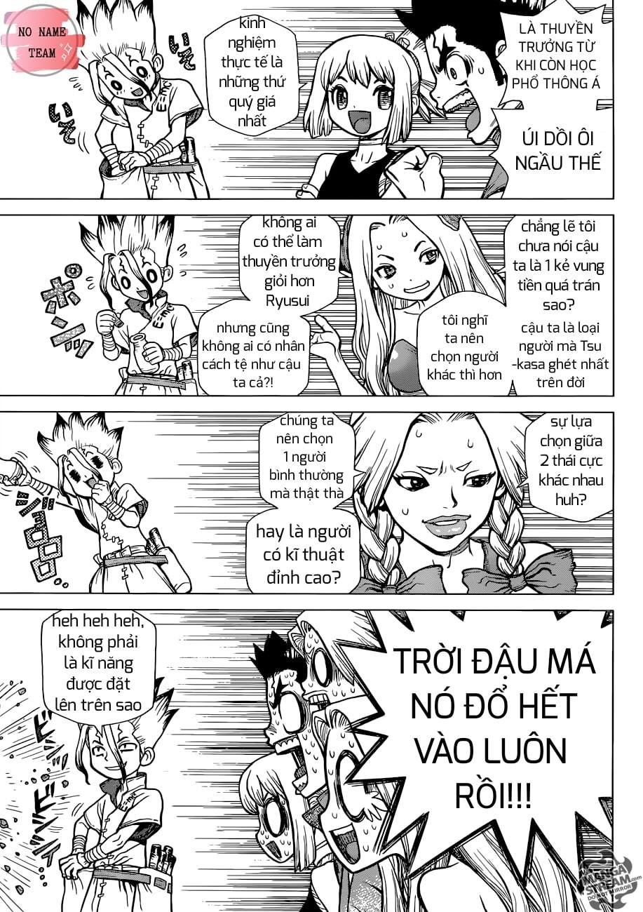 Dr.stone Chapter 85 - 10