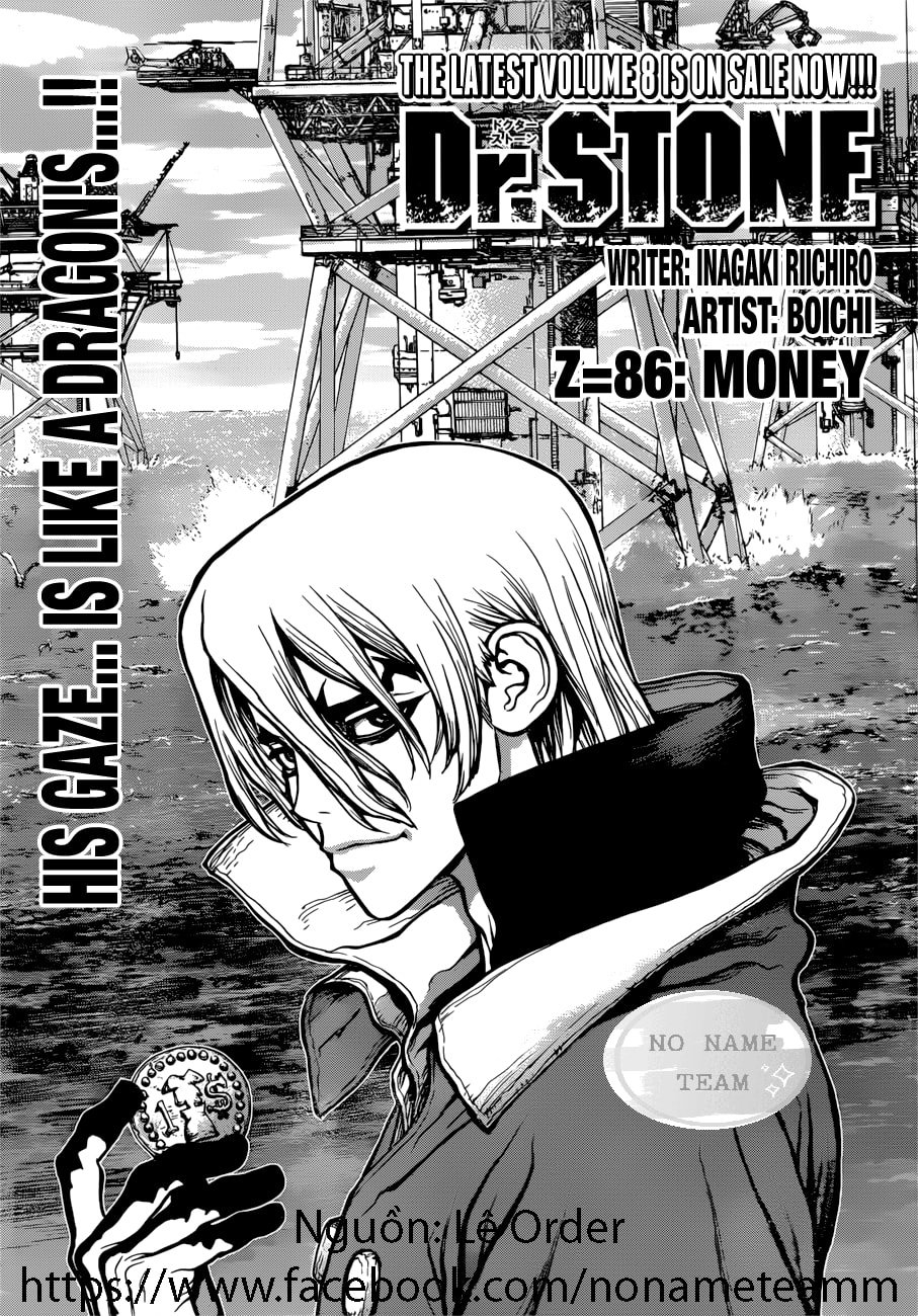 Dr.stone Chapter 86 - 2