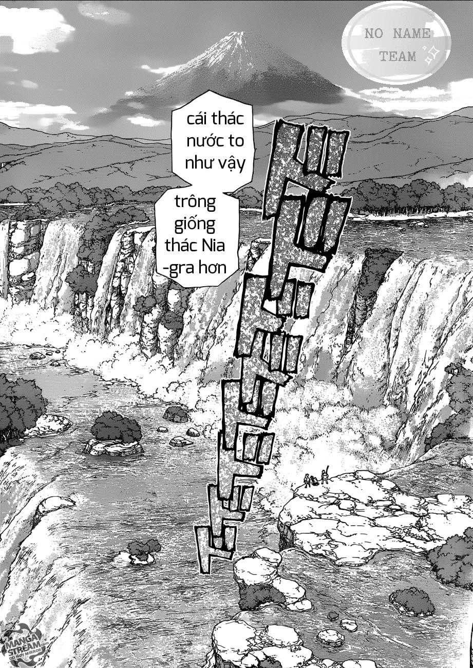 Dr.stone Chapter 86 - 11