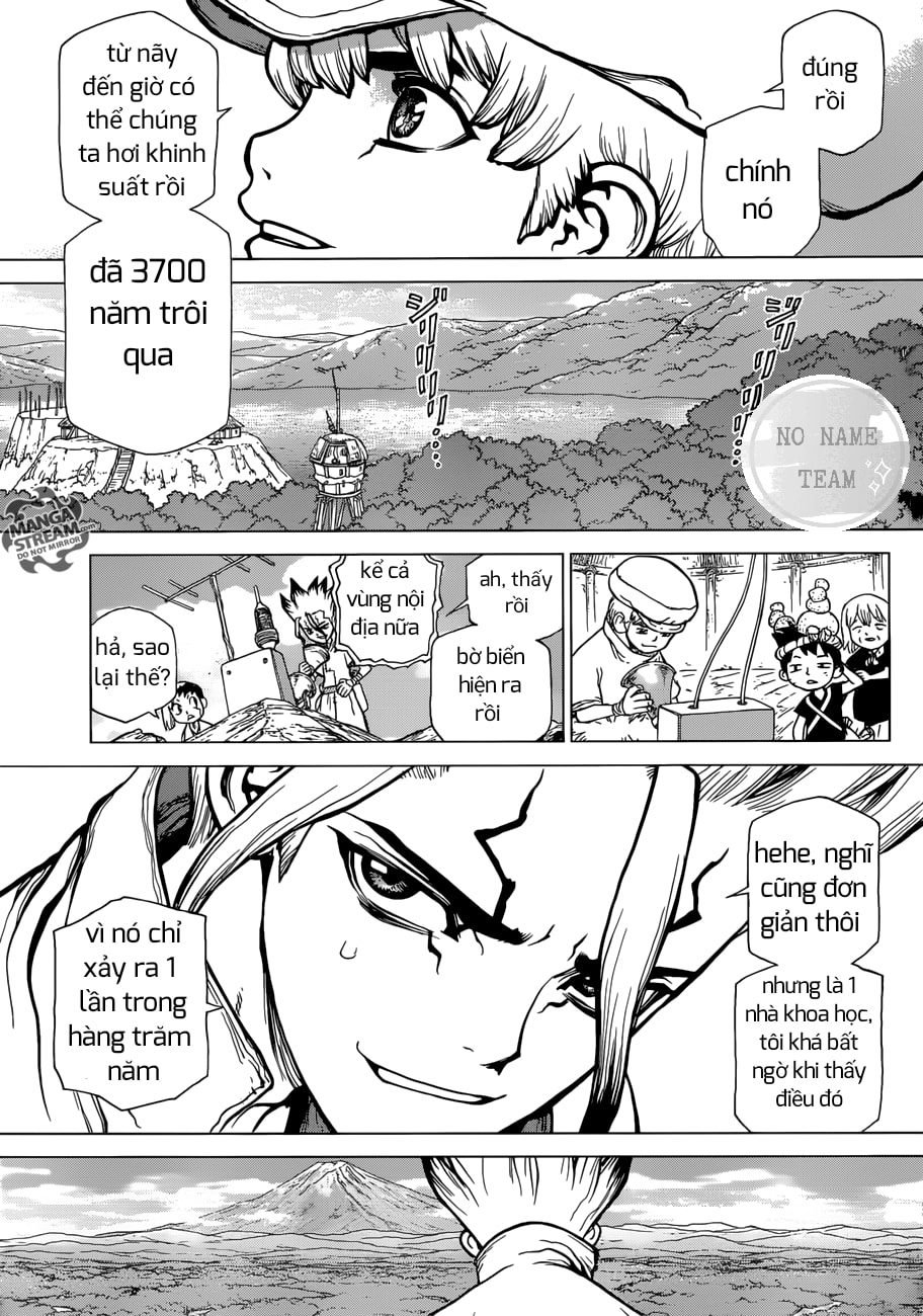 Dr.stone Chapter 86 - 14