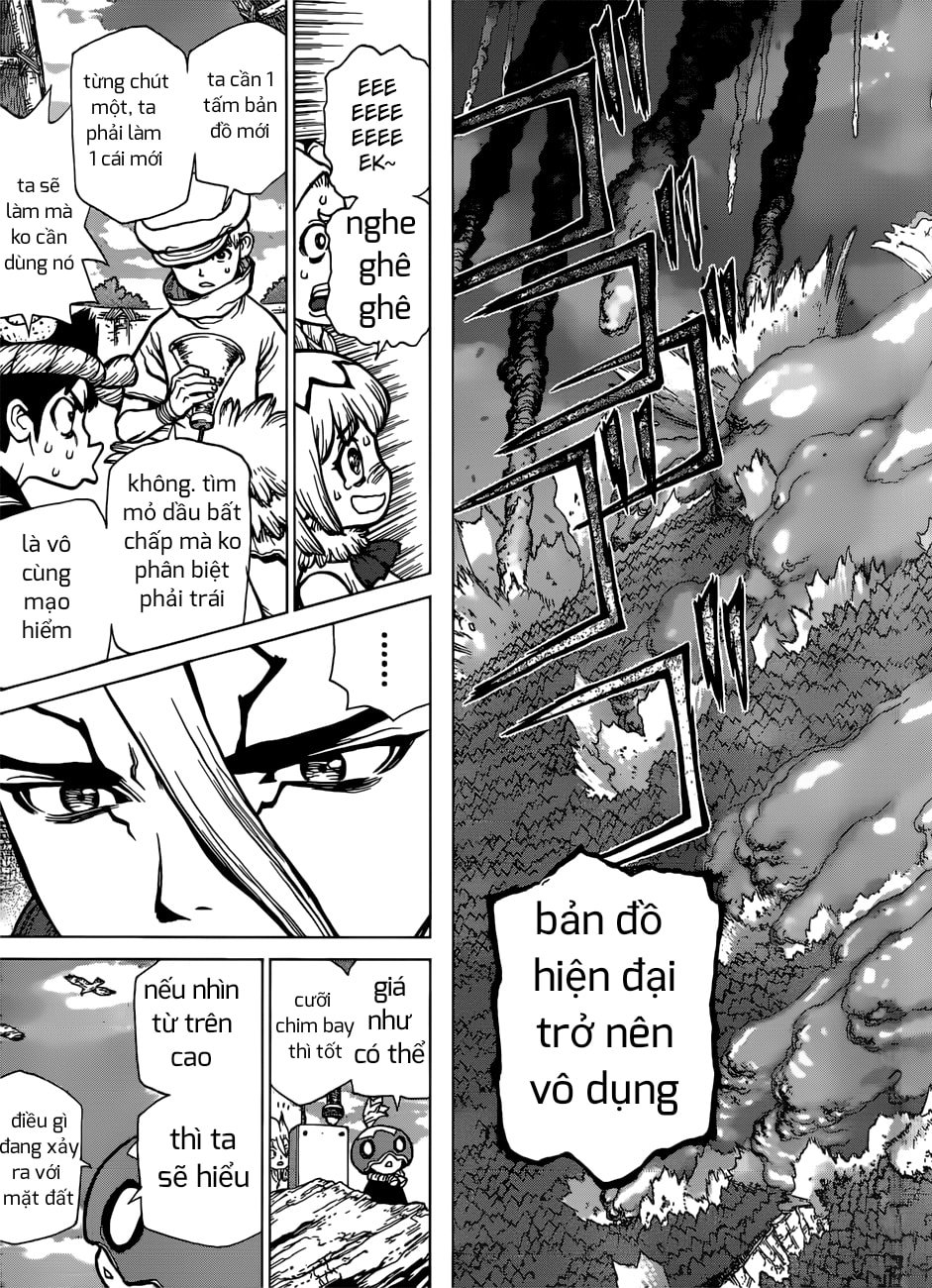 Dr.stone Chapter 86 - 15