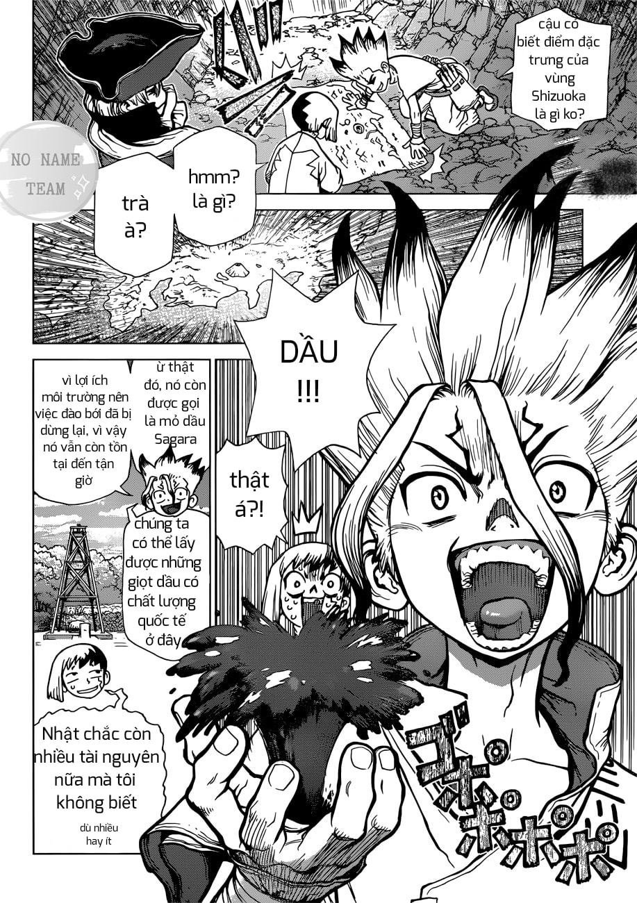 Dr.stone Chapter 86 - 3