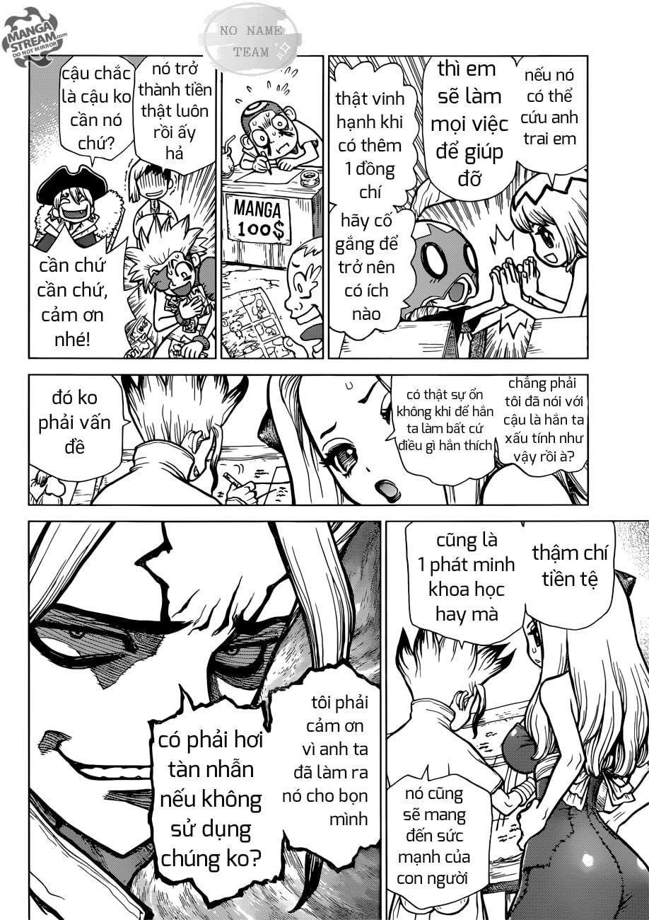 Dr.stone Chapter 86 - 9