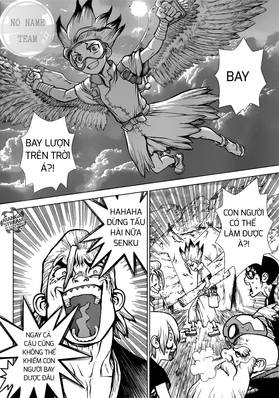 Dr.stone Chapter 87 - 2