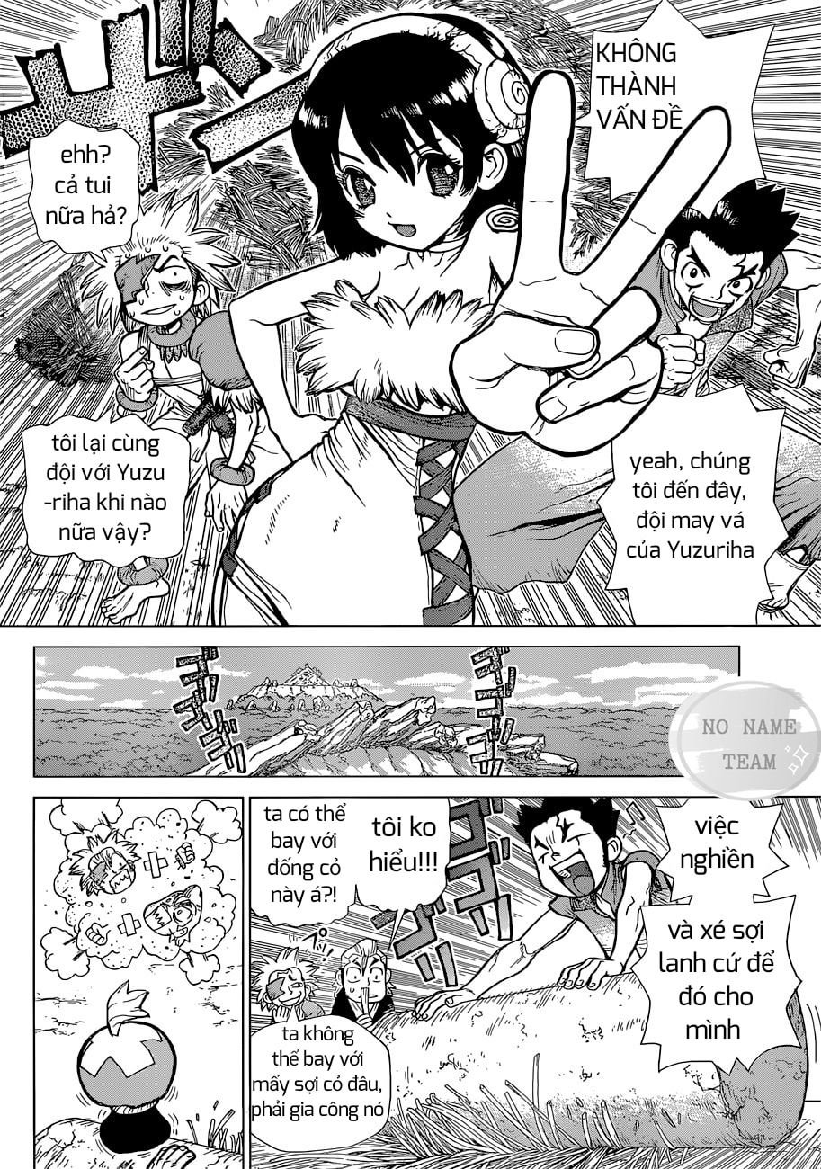 Dr.stone Chapter 87 - 6