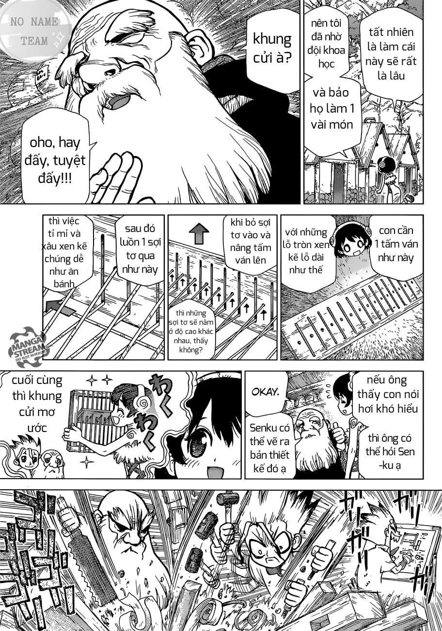 Dr.stone Chapter 87 - 9