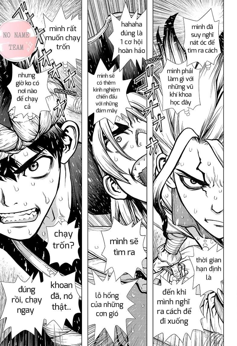 Dr.stone Chapter 89 - 13