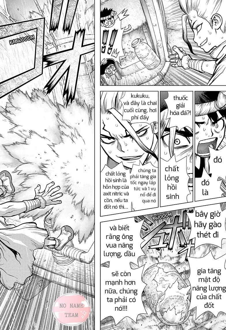 Dr.stone Chapter 89 - 16