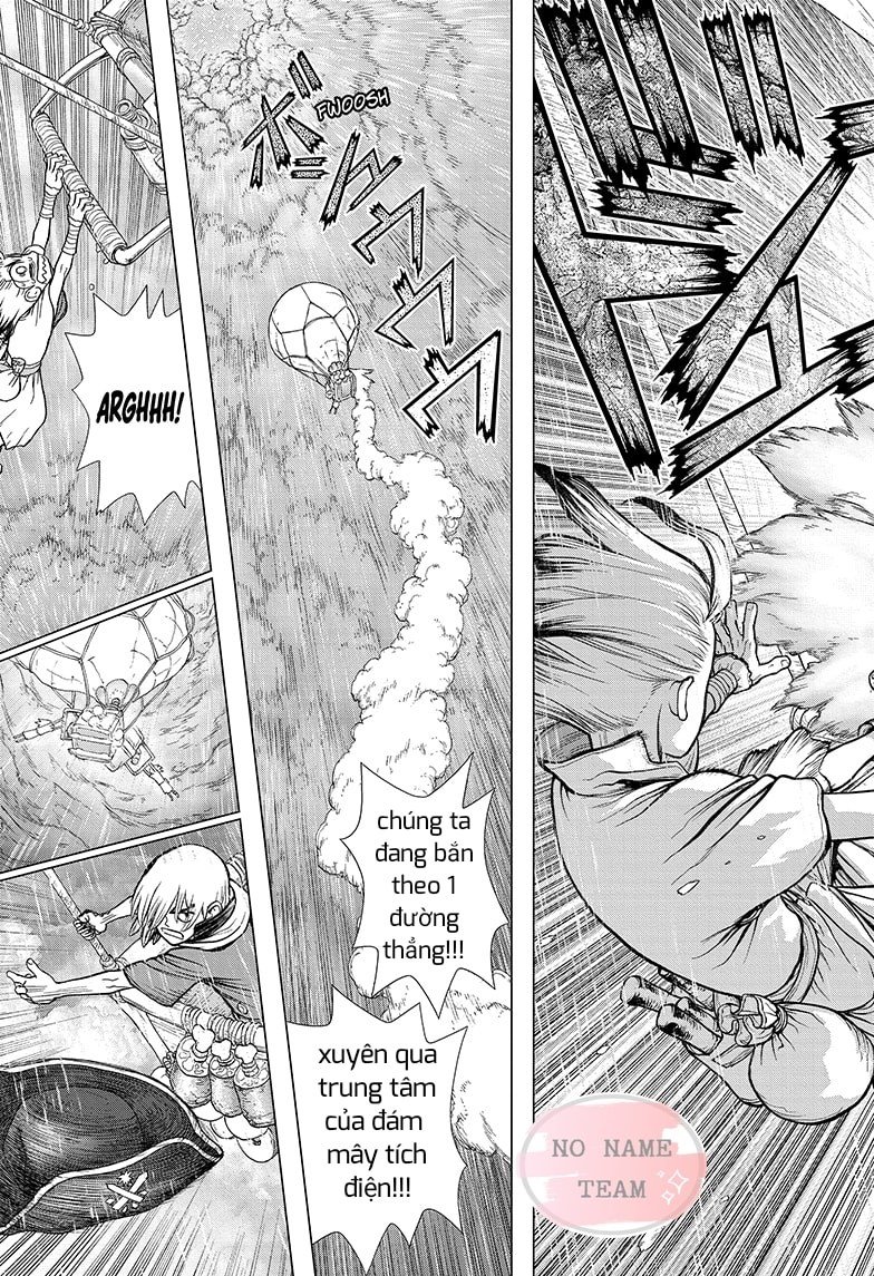 Dr.stone Chapter 89 - 17