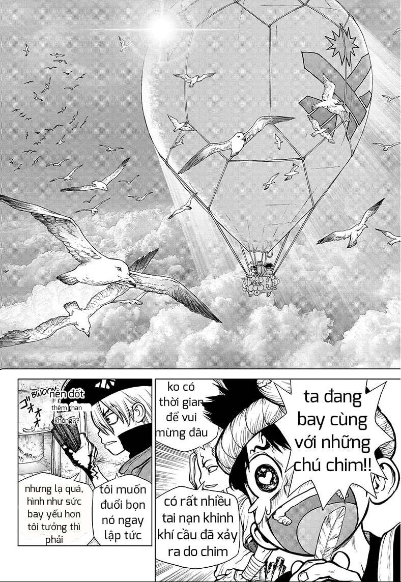 Dr.stone Chapter 89 - 4