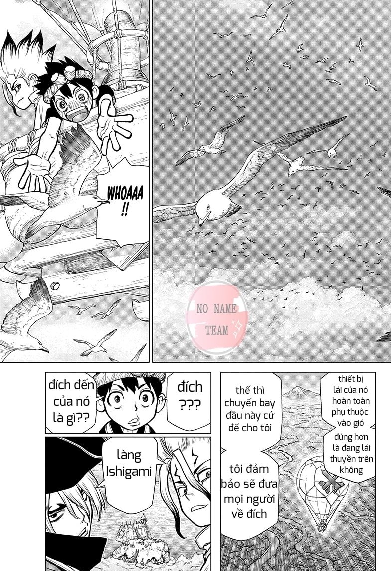 Dr.stone Chapter 89 - 5