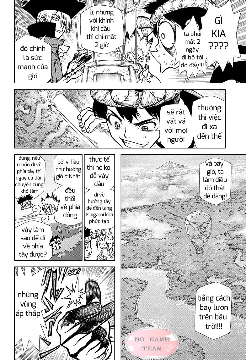 Dr.stone Chapter 89 - 6