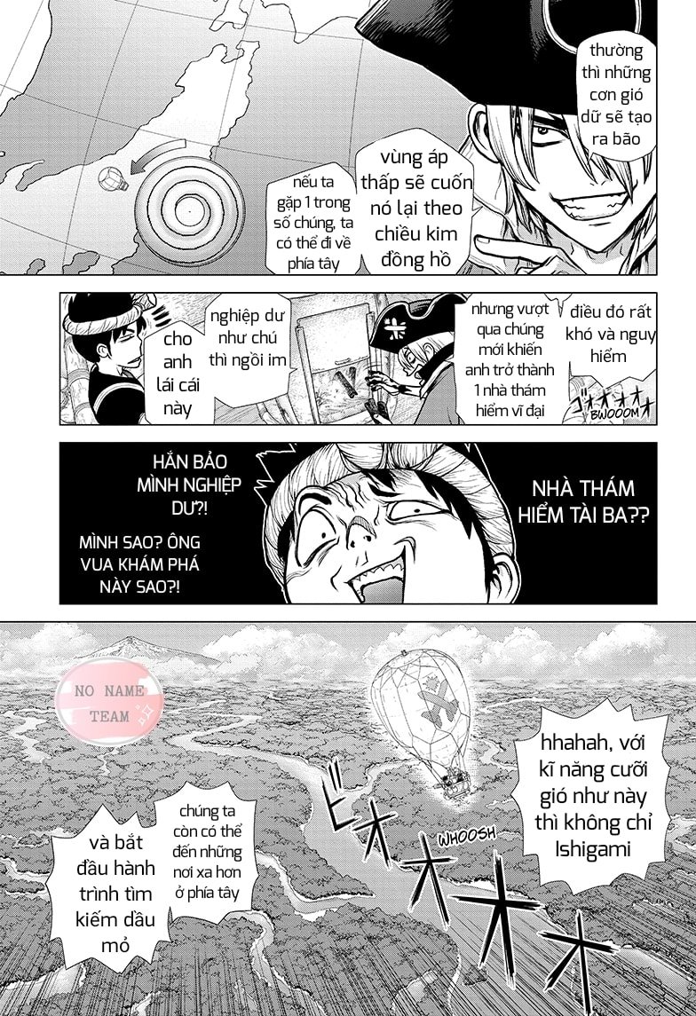 Dr.stone Chapter 89 - 7