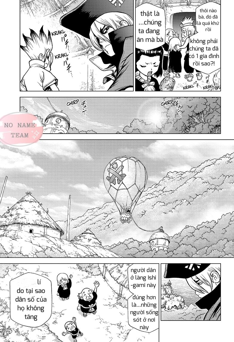 Dr.stone Chapter 90 - 13