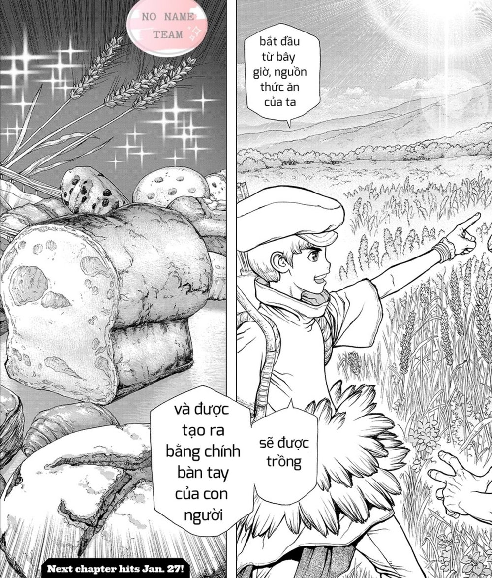 Dr.stone Chapter 90 - 18