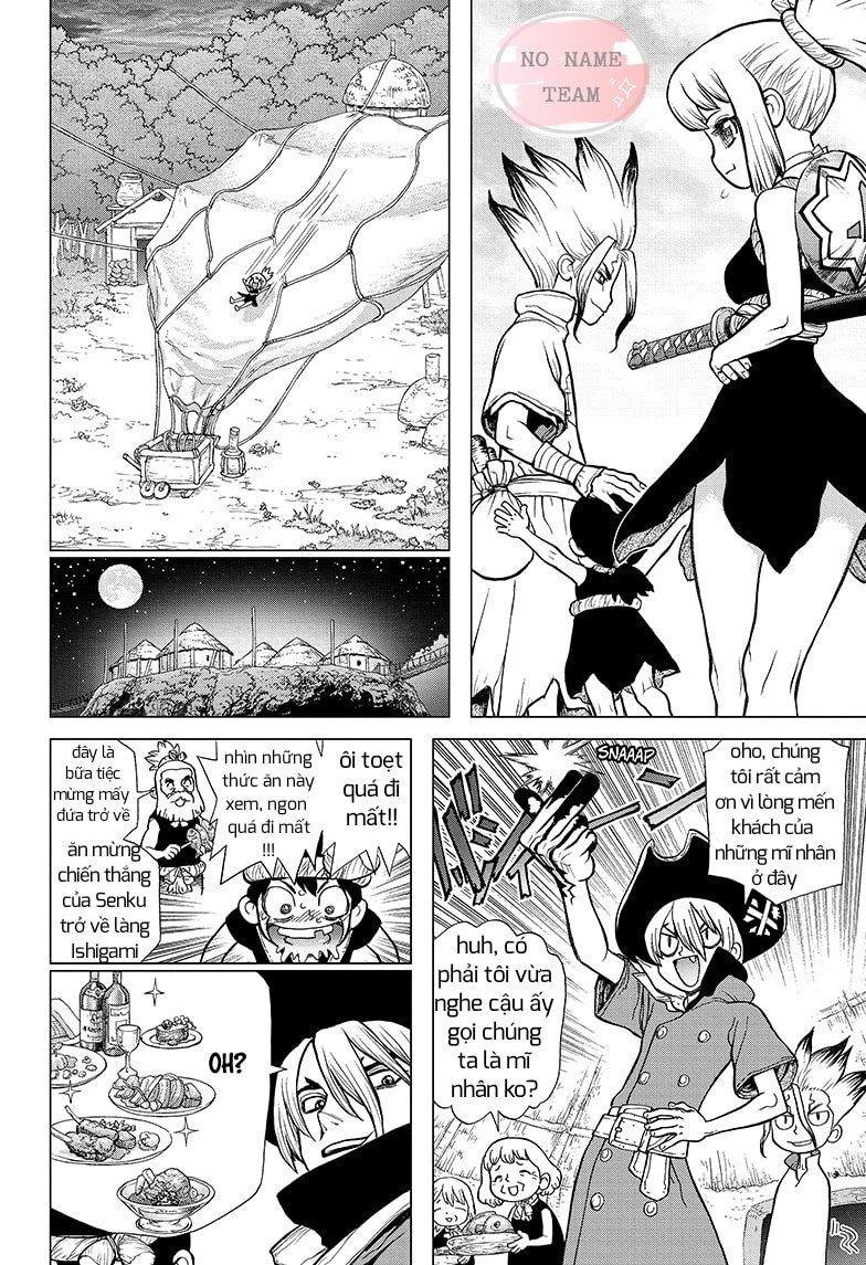 Dr.stone Chapter 90 - 3