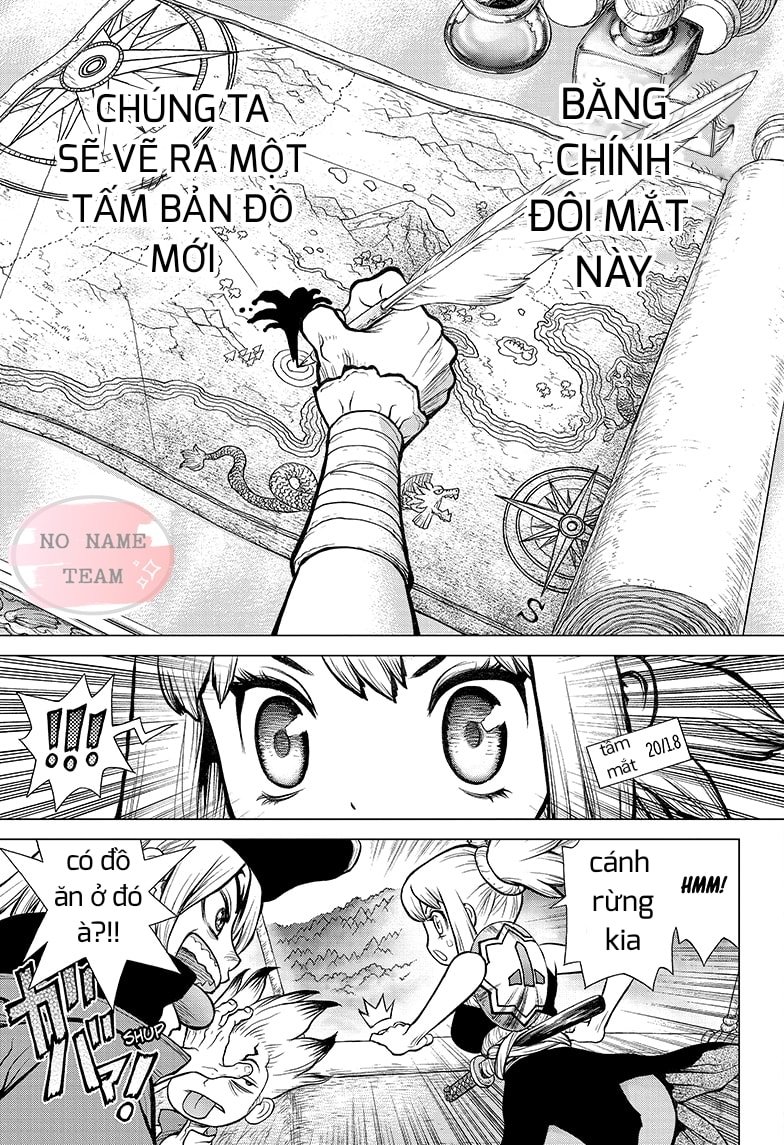 Dr.stone Chapter 90 - 7