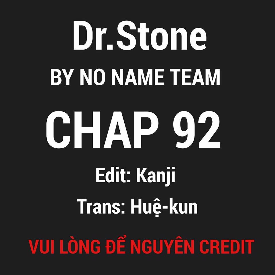 Dr.stone Chapter 92 - 1