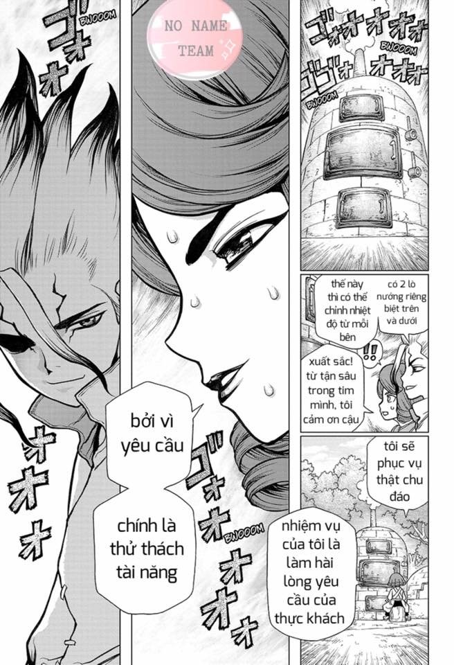 Dr.stone Chapter 92 - 16