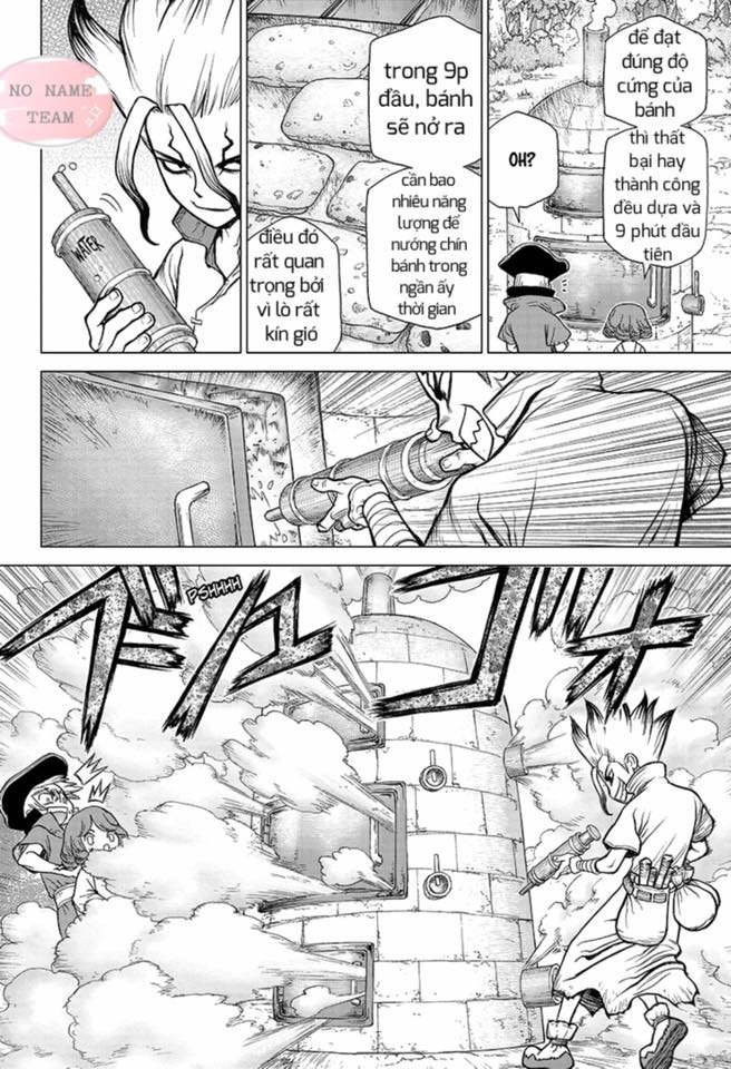 Dr.stone Chapter 92 - 17