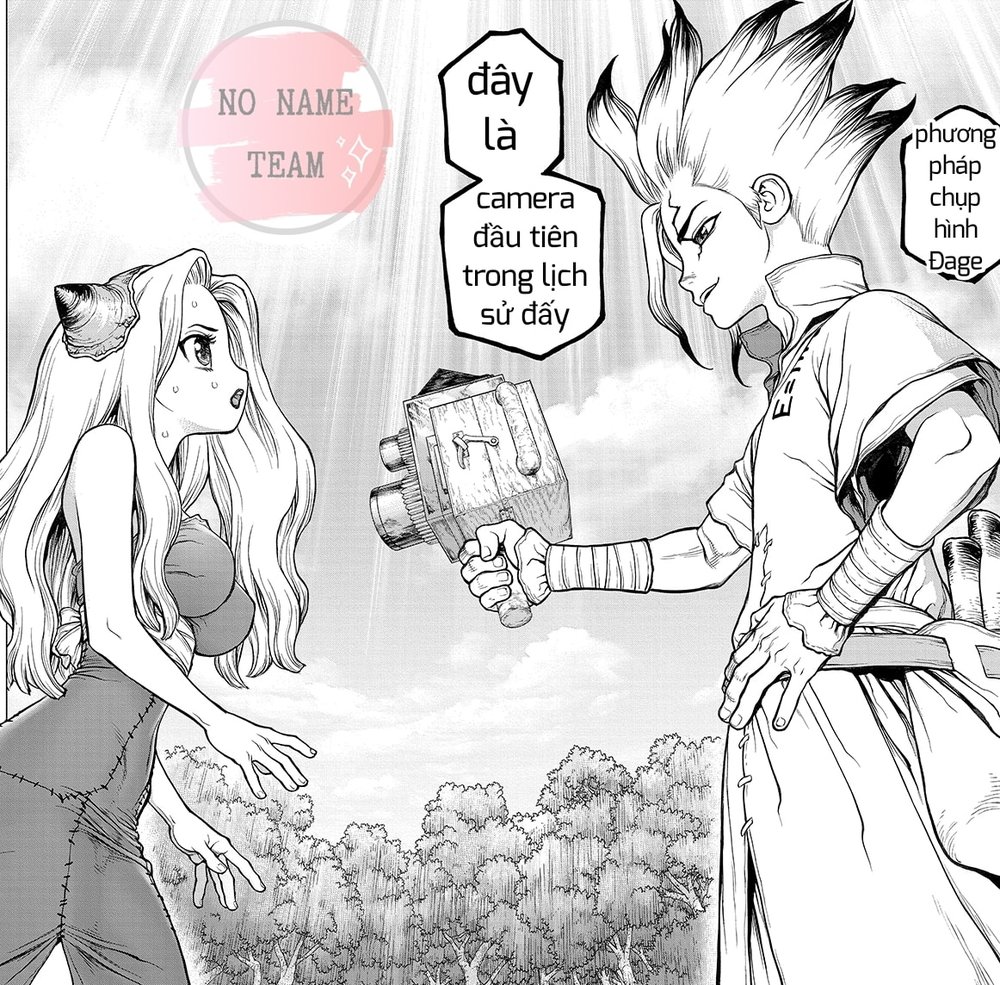 Dr.stone Chapter 93 - 11