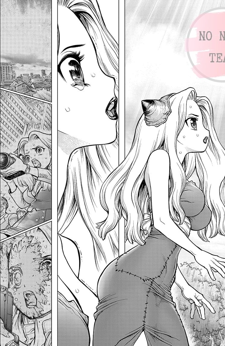 Dr.stone Chapter 93 - 12