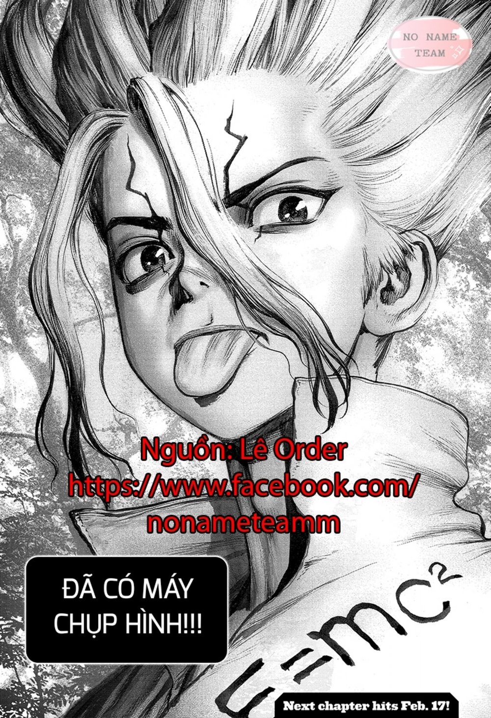 Dr.stone Chapter 93 - 19