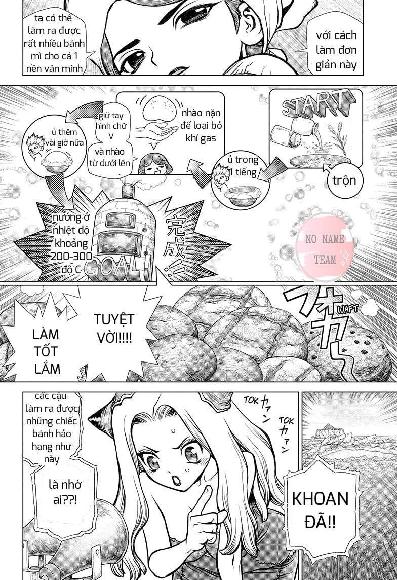 Dr.stone Chapter 93 - 3