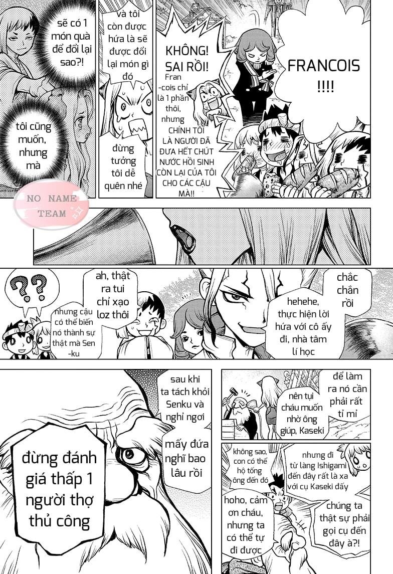 Dr.stone Chapter 93 - 4