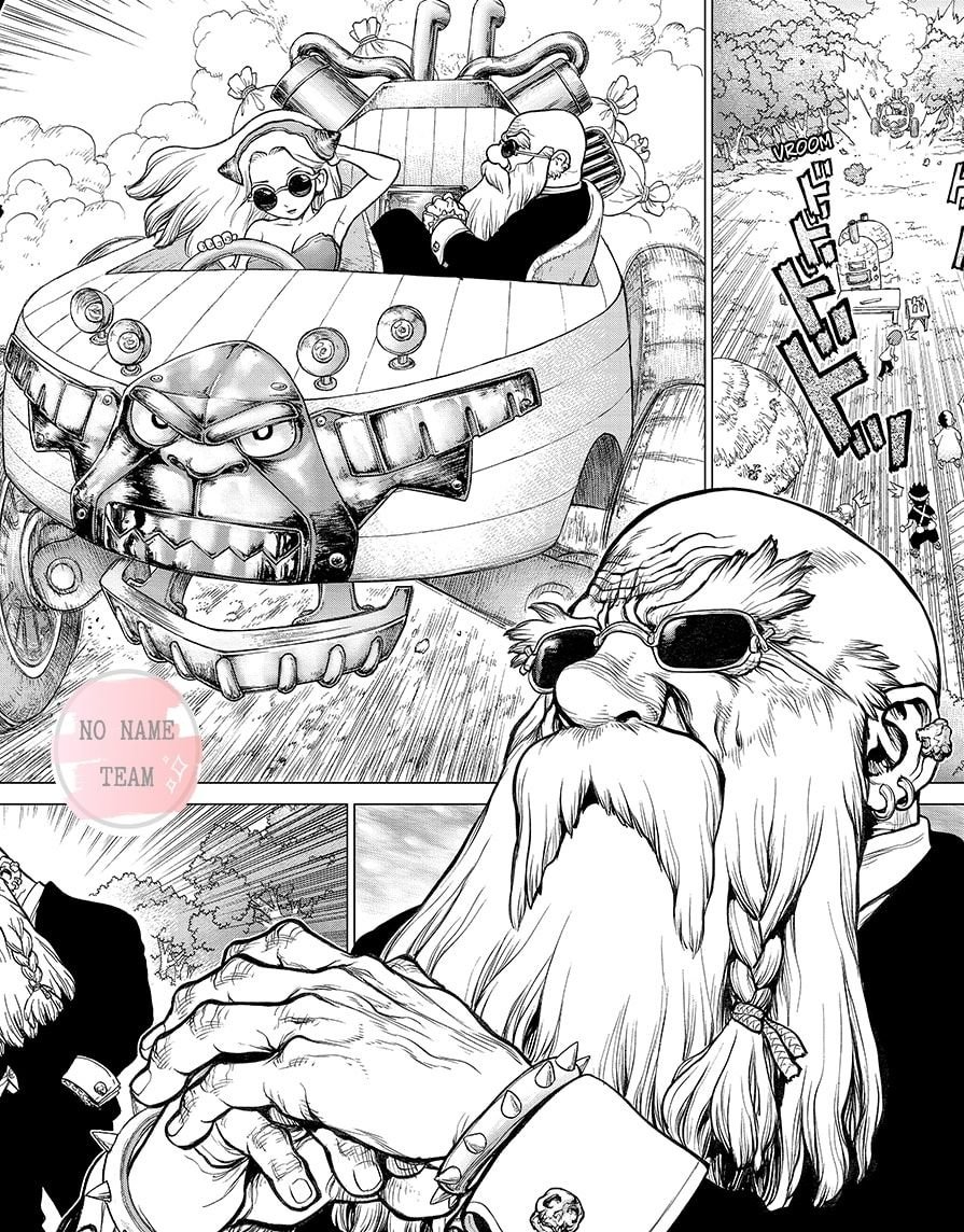 Dr.stone Chapter 93 - 5