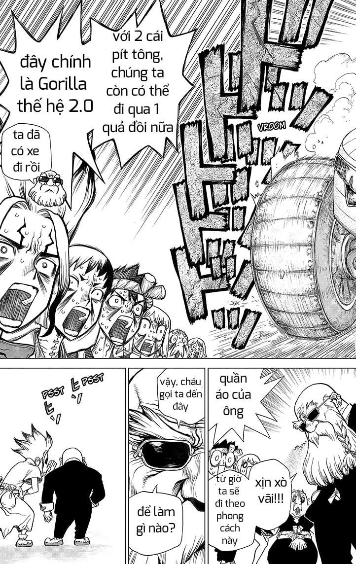 Dr.stone Chapter 93 - 6