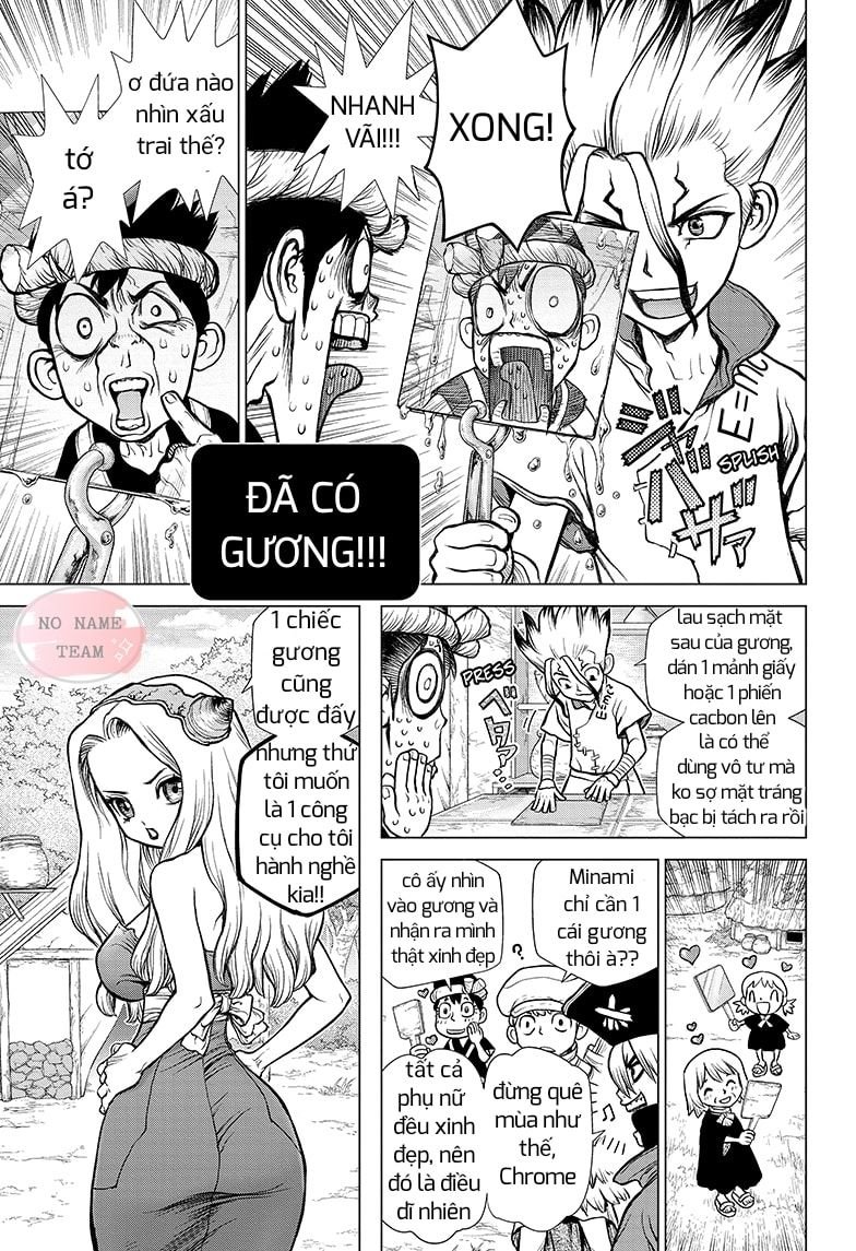 Dr.stone Chapter 93 - 8