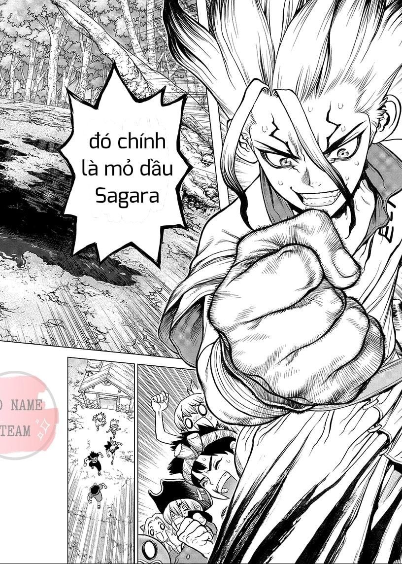 Dr.stone Chapter 94 - 13